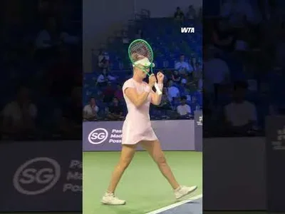 Талия Гибсън победи Мария Сакари на WTA 2026 – Четвъртфинал