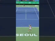 Kimberly Birrell besejrer Anna Bondár ved Korea Open 2026 – Semifinale