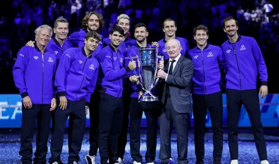 « Não nos tínhamos apercebido »: o problema surpreendente que complica a expansão da Laver Cup