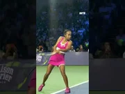 Leylah Fernandez besejrer Maja Chwalińska ved Singapore 2026 – Semifinale