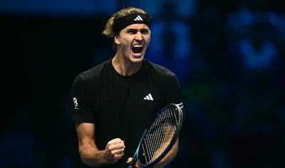 Zverev écarte la sensation Learner Tien et obtient sa 10e demi-finale en Grand Chelem !
