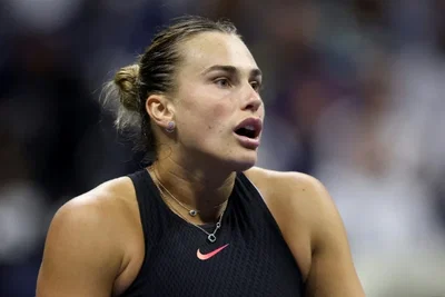 Sabalenka furieuse contre l’interdiction du bracelet connecté 