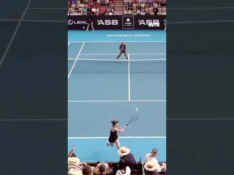 Svitolina bat Gauff à l'Open d'Australie 2026 – Quart de finale