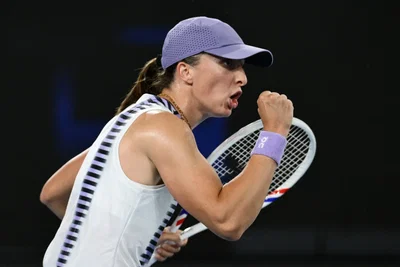 Iga Swiatek égale Serena Williams : la statistique impressionnante de la Polonaise