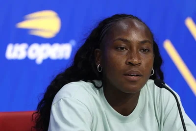 Gauff sur son craquage : « Je préfère casser une raquette plutôt que de m’en prendre à mon équipe »