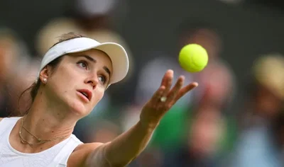 Svitolina : « Si j’avais continué à pousser l’an dernier, je ne serais pas ici »