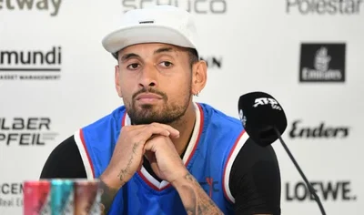 Nick Kyrgios dérape encore : sa nuit de fête avant son match à l’Open d’Australie fait scandale