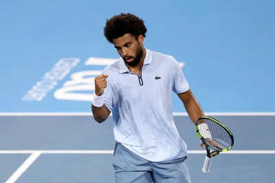 Arthur Fils je prvním hráčem ročníku 2004 v Top 10 ATP
