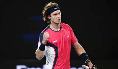 ATP: Rublev slaví 400. výhru, Davidovich Fokina si zahraje další finále