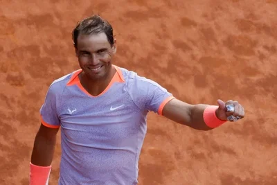 Rafael Nadal: Một gương mặt quen thuộc vừa được bổ sung vào danh sách giải đấu biểu diễn của anh