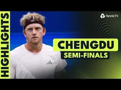 Hurkacz og Davidovich Fokina nådde finalen i Chengdu Open 2026 etter hardcourt-semifinaler
