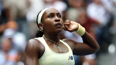 Coco Gauff đáp trả những người liên hệ TikTok với phong độ: Thực sự không có mối liên hệ nào