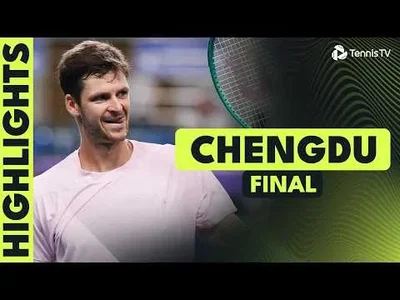 Ο Alejandro Davidovich Fokina νικά τον Hubert Hurkacz στο Chengdu Open 2026 – Τελικός