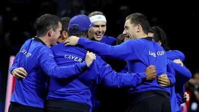Stubbs Kritik Laver Cup: 'Saya Tidak Berpikir Itu Penting'
