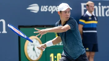 Nishikori va dire adieu au tennis : « C'est très émouvant »