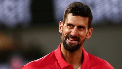 Novak Djokovic vender tilbage til Beijing med sejr og historisk statistik