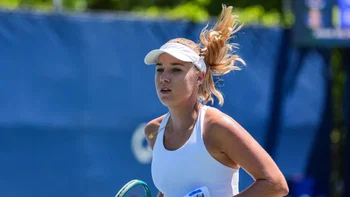 WTA 125 de Adana: tres francesas en cuartos de final, con el duelo entre Boisson y Blinkova como plato fuerte