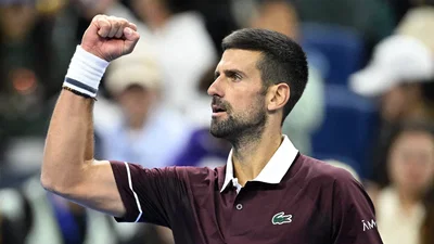 « Dát is waarom hij de GOAT is » : Bu Yunchaokete onder de indruk van Djokovic