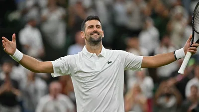 Dopo Zverev, Djokovic si dice pronto a proseguire: «Mi sento bene»