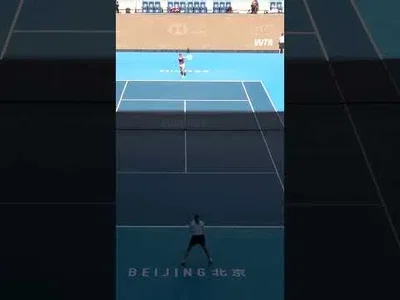 Iga Swiatek slår Donna Vekic ved China Open 2026 – 3. runde