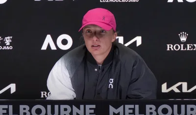 « Sommes-nous des joueuses de tennis ou des animaux de zoo ? », Swiatek réagit aux images de Gauff 