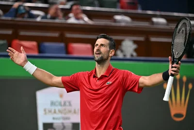 Altercation entre Djokovic et l’arbitre de chaise : « Tu aurais pu me prévenir »