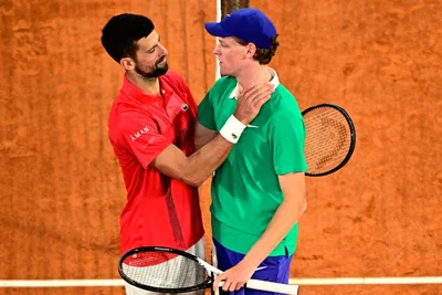Sinner : 3e adversaire le plus fréquent de Djokovic en demi-finale de Grand Chelem
