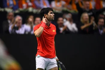 Entre el tenis y la política, Carlos Alcaraz no pierde de vista España: «Es muy importante saber lo que está pasando»