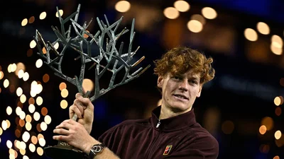 Rolex Paris Masters 2026: Sinner Absen, Alcaraz, Zverev lan Djokovic Siap Tampil