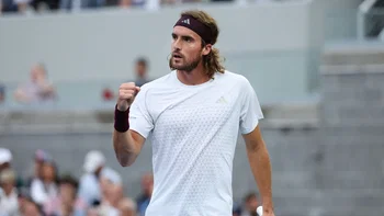 Tsitsipas wyznacza sobie ostatni cel na koniec sezonu: „Chcę być w top 30”