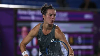 Тяжкий удар для Лоїс Буасон: французка знялася з кваліфікації WTA 1000 в Ухані