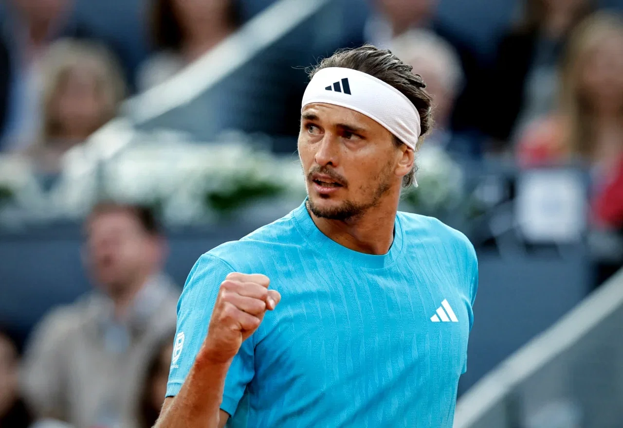 Who Is Alexander Zverev? The German Star's Long Road From Heartbreak to ...