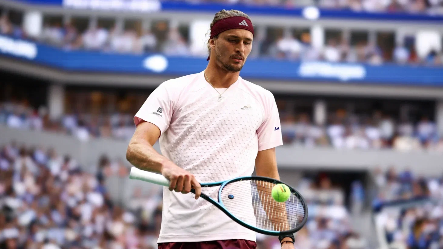 Second Player in History? Zverev Has Six Weeks to Avoid a Losing Record ...