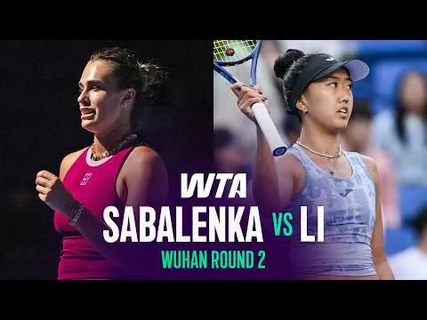 Ann Li porazila Arynu Sabalenkovou na Wuhan Open 2026 – 2. kolo