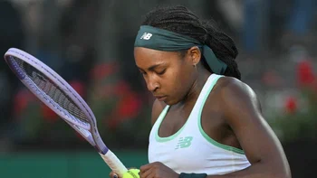Coco Gauff udsat for racistiske bagtalelser: Brad Gilbert angriber WTA