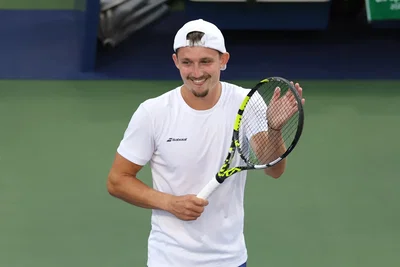Challenger de Manama : Blanchet sort Popyrin, tête de série numéro 1