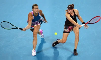 Sabalenka-Rybakina : aucun set perdu par les deux finalistes de l'Open d'Australie, une première depuis 2004