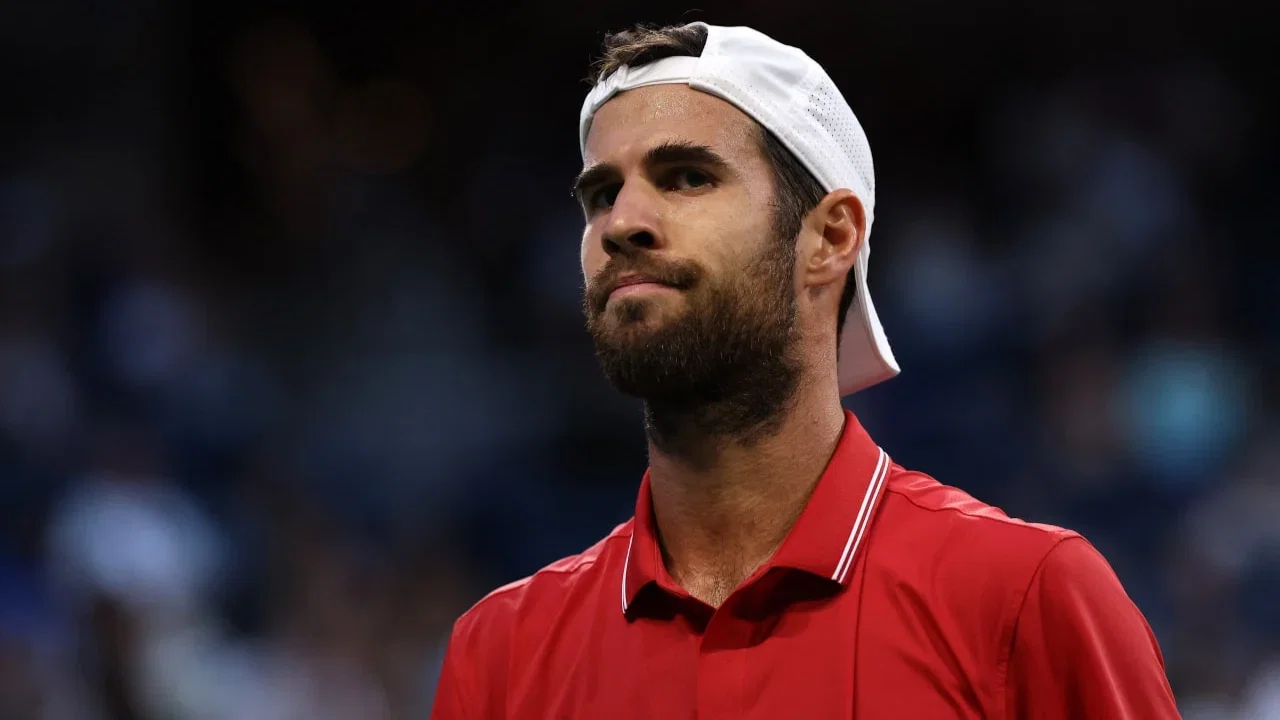 Old Head Rackets Khachanov Reveals the Turning Point That Revived His Season: 'I Went ...