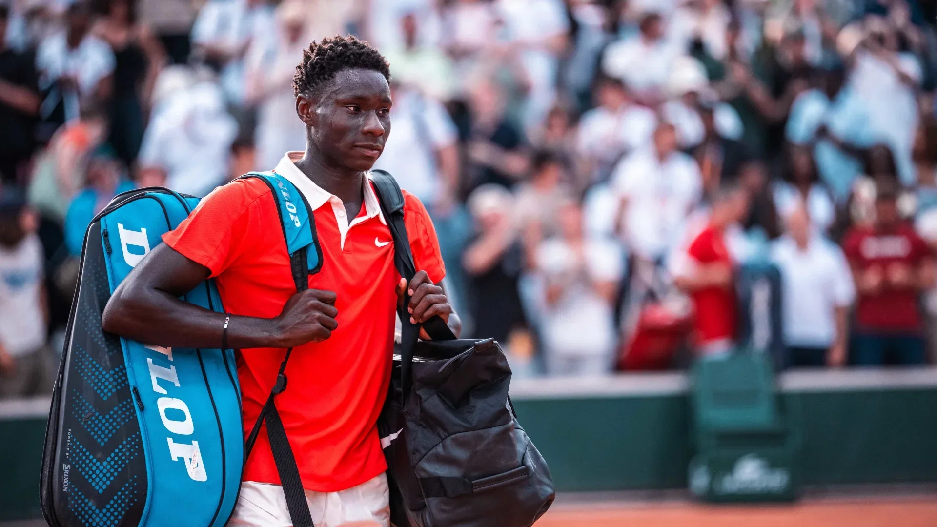 Moïse Kouame éliminé à Lyon : le Français de 17 ans a fait douter ...