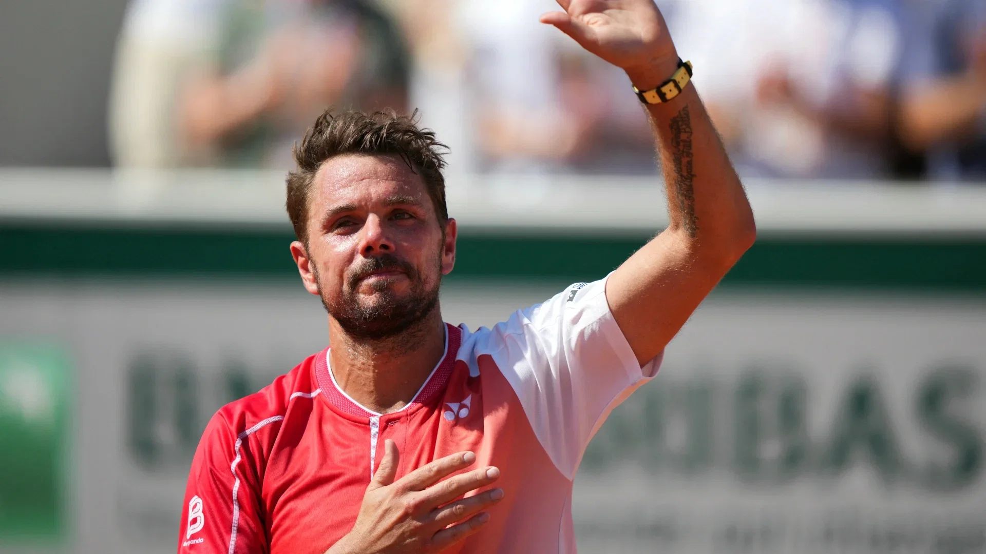 ATP Лион: Вавринка елиминисан од Коболија, опростио се од француске публике...