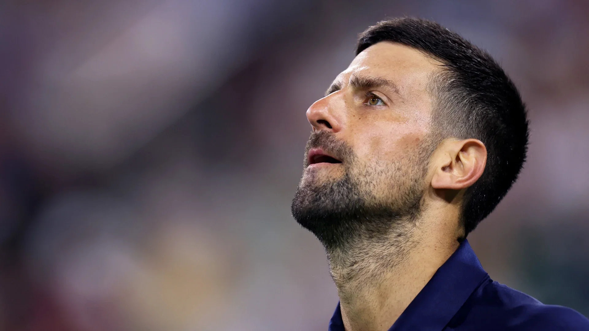 Basel Draw: Djokovic Faces Humbert, Fils Takes on Hurkacz