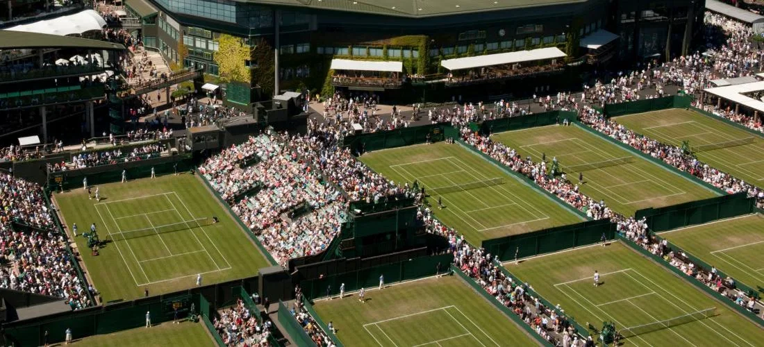 Wimbledon 2017
