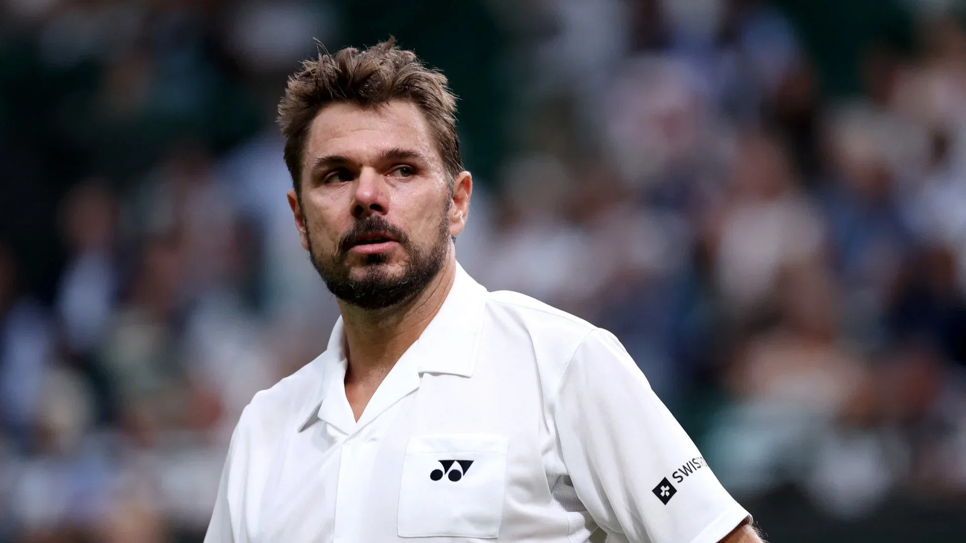 "Vừa buồn, vừa hạnh phúc": Wawrinka chuẩn bị cho màn chia tay tennis tại Basel...