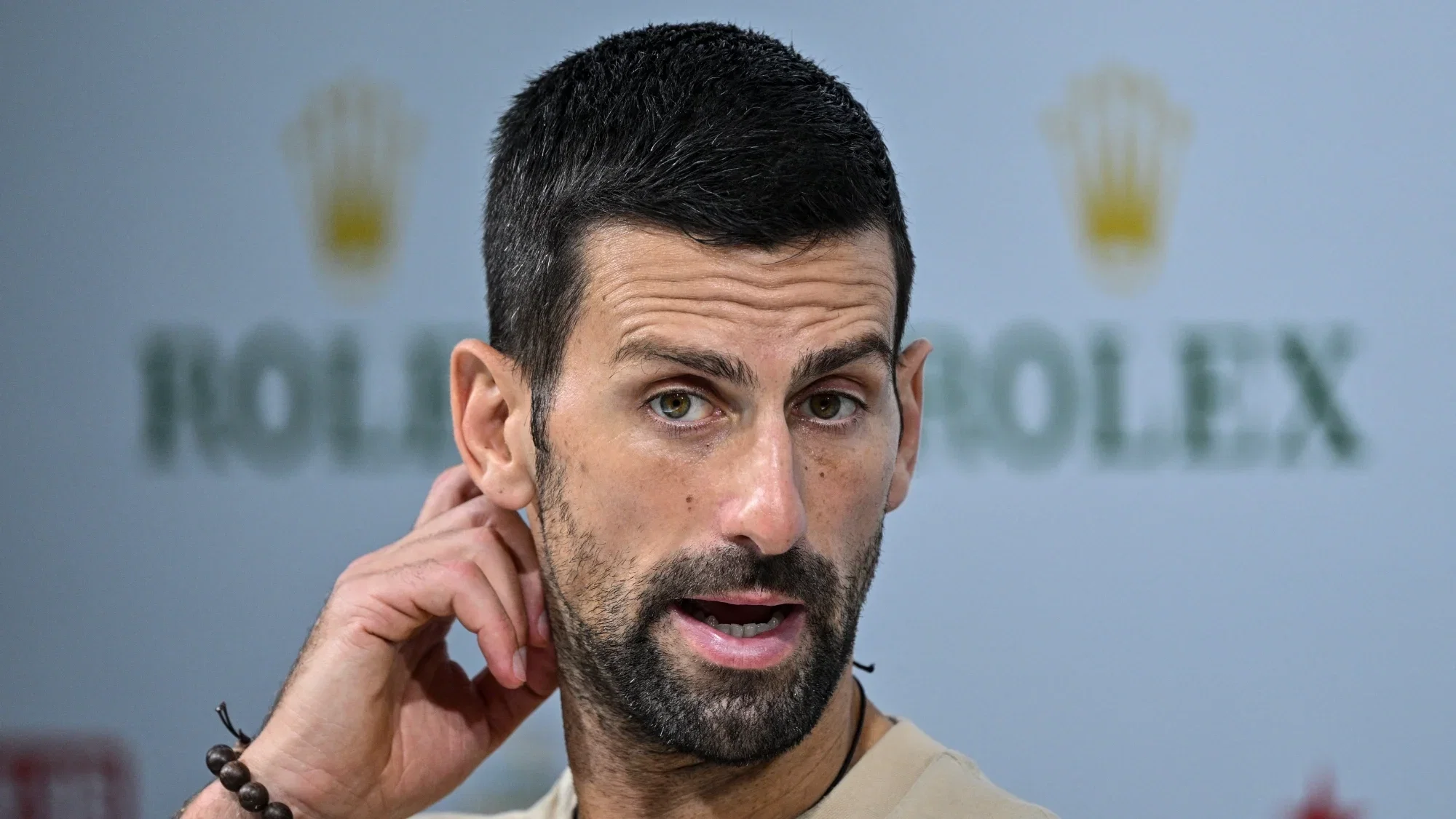 «Jeg har en sjanse»: Djokovic sikter på ATP Finals i Torino