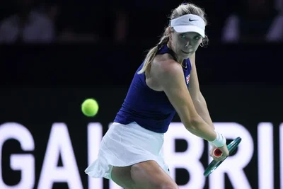 Un nouvel entraîneur pour remonter la pente : Boulter engage un ex-coach de Sharapova