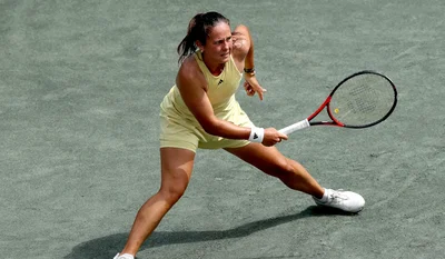 Kasatkina sur l’Arabie saoudite : « Notre rôle, c'est d'aller jouer, c'est notre métier »
