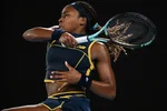United Cup: Coco Gauff razbija Solanu Sijeru i oživljava SAD impresivnim samopouzdanjem