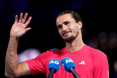 Zverev fait le point : « On a donné une vision trop négative de ma saison 2025 »