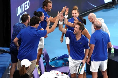 De la Hopman Cup à la United Cup : comment les compétitions par équipes réinventent le tennis en janvier