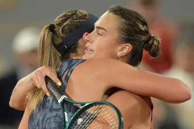 « C’est une battante » : Sabalenka bouleversée par la souffrance de Badosa avant l’Australie